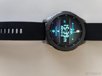 Hodinky Samsung Gear S3 Frontier - 8