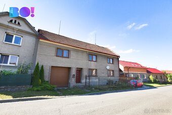 Prodej rodinného domu 4+1, 150 m², pozemek 10 m², Přemyslovi - 8