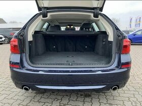BMW 530d xdrive, touring, panorama, závesné zařízení, DPH - 8