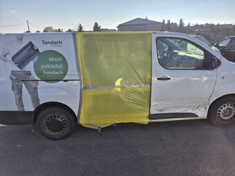 Peugeot Expert 2,0 110kw 80 000 km ,odpočet  DPH - 8