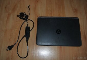 15,6" HP Probook Core i7 4x3,1GHz, 8GB/500GB, FullHD, Win11 - 8