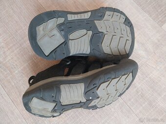 Bačkory, zim.boty, sandaly,vel. 29 - 8