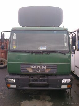 MAN L2000 - náhradní díly - tel.: 731056988 - 8