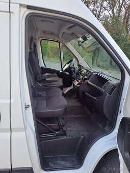 Citroen Jumper 2.2 HDi 110kW L3H2 - 8