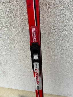 Běžky Atomic+boty Atomic+ vazani - 8