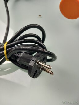 Worx Příklepová vrtačka, 600 W - 8