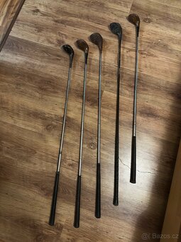 Staré golfové hole - 8