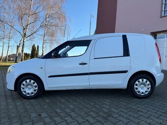 Škoda Roomster Praktik 1.2 51Kw 1.Majtel Nové v CZ Servis - 8