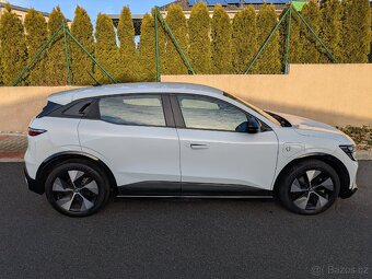 RENAULT MEGANE E-TECH EV60, 65kWh, ZÁRUKA, DPH, SOH 94.2% - 8