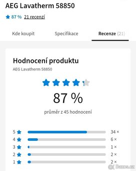 AEG sušička po kompletním čištění - 8