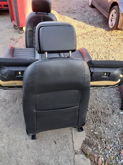 Sedačky do VW Passat CC - 8