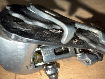 Shimano Tiagra přehazovačky - 8