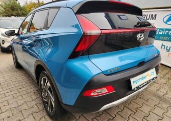 Hyundai Bayon 1.0-KAMERA-TEMPOMAT-ISOFIX - 8