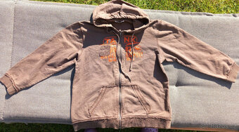 sport. outdoor-kalhoty zn. Brownies +mikina zdarma-vel. 140 - 8