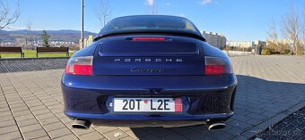 2003 Porsche 911 Carrera Cabrio 3.6 - 8