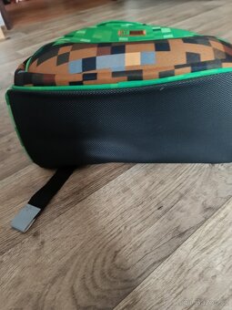 Nový baťoh Minecraft - 8