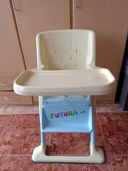 Jídelní židlička - 8