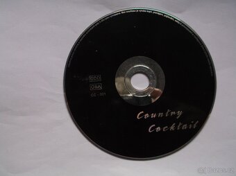 Písničky na CD 20kč/kus - 8