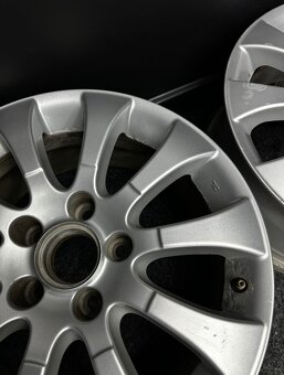 Alu BBS 5x112 16” - 8