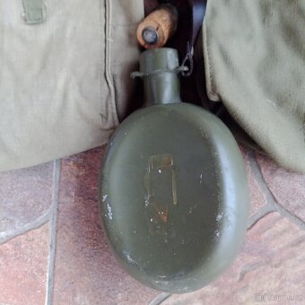 Staré batůžky a čutora - 8