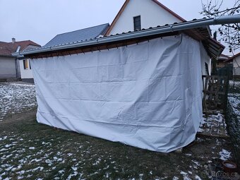 Krycí plachta - 8