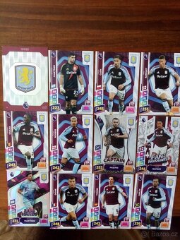 Prodám fotbalové karty - 8