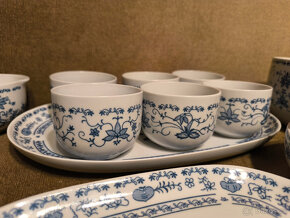 Prodám sadu s cibulákovým vzorem - 8