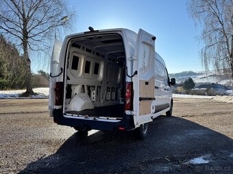 Nissan Interstar 2025 1.majitel ČR L3H2 - 8