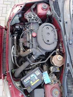 Clio 1 rarita youngtimer eko zaplaceno - 8