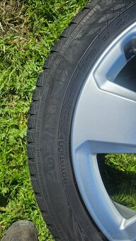 Alu sada kol Audi R17 - 8