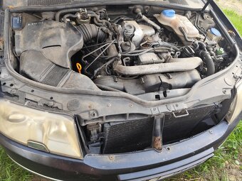 Superb 1 2.5 tdi 114 kw - 8