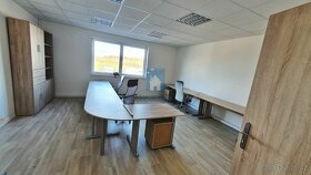 Pronájem kancelářských  prostorů 30 - 60 m2, Nýřany, Plzeň - - 8