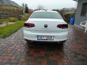 Volkswagen Passat, 1.5 TSi / 110kW Elegance DSG - 8