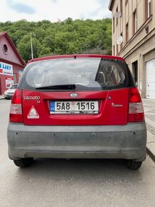Kia Picanto 1.0 45 kW, 67t.km,nová STK, pneu, olej, CZ původ - 8