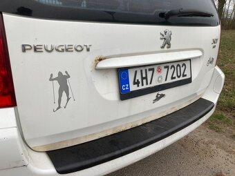 Peugeot 307 2.0 HDi 100kW - 8