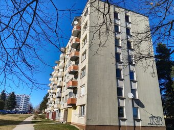 Prodej bytu 3+1 v Jindřichově Hradci - 8