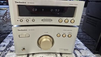 Technics minivez - 8
