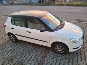 ŠKODA FABIA II. 1.2 TSI 63kw - 8