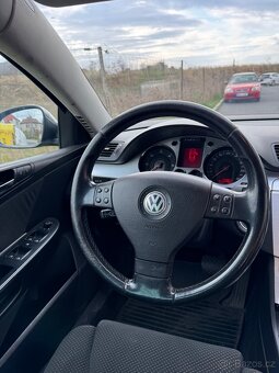 VW PASSAT B6 2.0 TDI BMP 103kw DSG | Bixenon - 8
