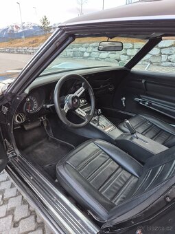 Chevrolet corvette C3 chromka - 8