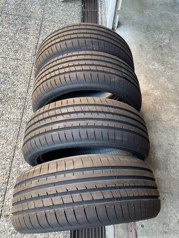 215/45R18” 89V Goodyear eagle F1 asymmetric3 - 8
