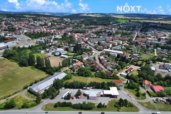 Prodej pozemek Komerční - 8