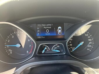 Ford Focus Titanium Kombi 1,5 EcoBoost 110kw - 8