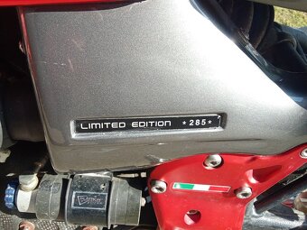 Moto Guzzi V11 Rosso Mandello - 8