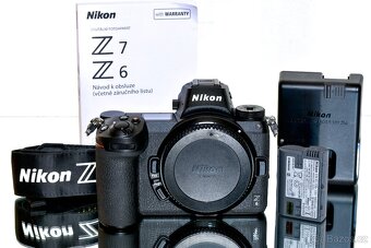 Nikon Z6 + 24-70mm TOP STAV - 8