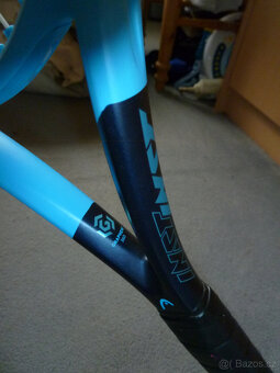 Tenisová raketa Head Graphene 360+ Instinct MP - 8