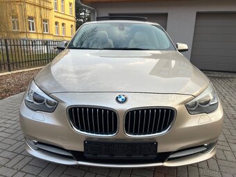 BMW F07 530D GT /COMFORTSITZE/PANO/SOFT/DVD/KEYLESS/ - 8