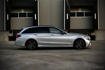 Mercedes-Benz C 220d T - AMG, LED, AIRMATIC, 4MATIC, DPH - 8