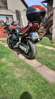 Yamaha TZS 600 - 8