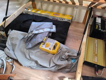 Karavan HOME-CAR SPIRIT 45 - 8